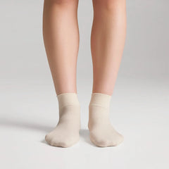 2 Pack Cotton Blend Ankle Socks