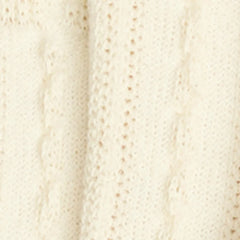 3 Pack Cotton Blend Pointelle Midanklet