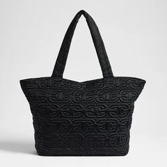 Ethyl Top Zip E/W Tote