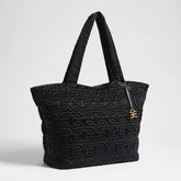 Ethyl Top Zip E/W Tote