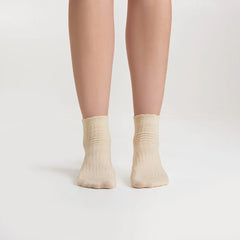 3 Pack Texture Cotton Anklet