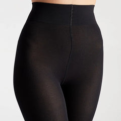2 Pack Microfabric Tights-Red Mutli