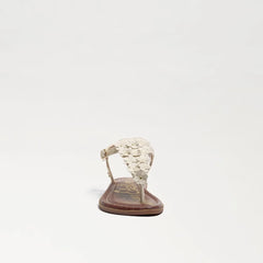 Kids' Gigi Flower Gladiator-Gold