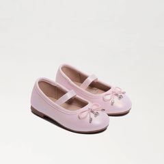 Toddler Kids Felicia Flat-Blush
