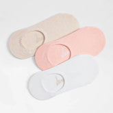 3 Pack Viscose Sneaker Liner
