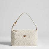 Ethyl Top Zip Demi Shoulder Bag