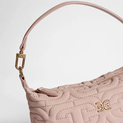 Ethyl Top Zip Demi Shoulder Bag