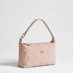 Ethyl Top Zip Demi Shoulder Bag