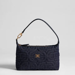 Ethyl Top Zip Demi Shoulder Bag