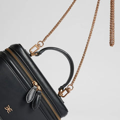 Paige Train Case Crossbody