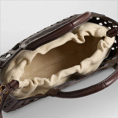 Marlowe Basket (with canvas clutch insert)