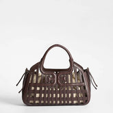 Marlowe Basket (with canvas clutch insert)