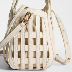 Marlowe Basket (with canvas clutch insert)