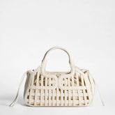 Marlowe Basket (with canvas clutch insert)