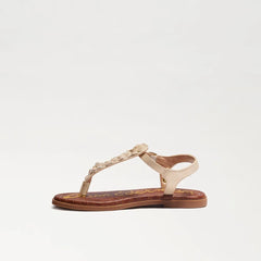 Kids' Gigi Flower-Gold