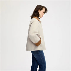 Swing Barn Jacket-Birch