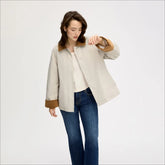 Swing Barn Jacket-Birch