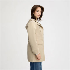 Parka Jacket-Birch