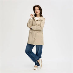 Parka Jacket-Birch