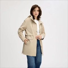 Parka Jacket-Birch