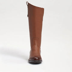 Kids' Penny Riding Boot-New Whiskey Leather
