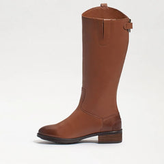 Kids' Penny Riding Boot-New Whiskey Leather