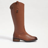 Kids' Penny Riding Boot-New Whiskey Leather