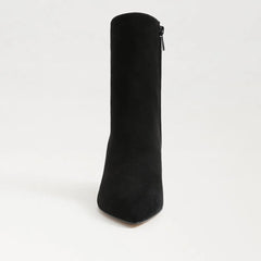 Usha Ankle Bootie-Black