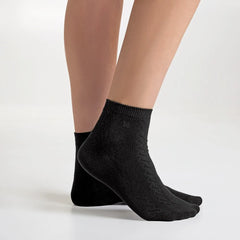 3 Pack Texture Cotton Anklet