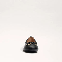 Felicia Kids S Flat-Black