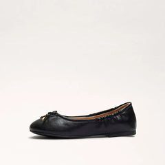 Felicia Kids S Flat-Black