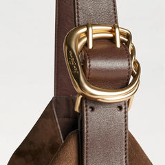 Saige Bucket Shoulder Bag