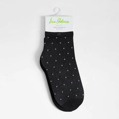 3 Pack Sheer Dot Anklet