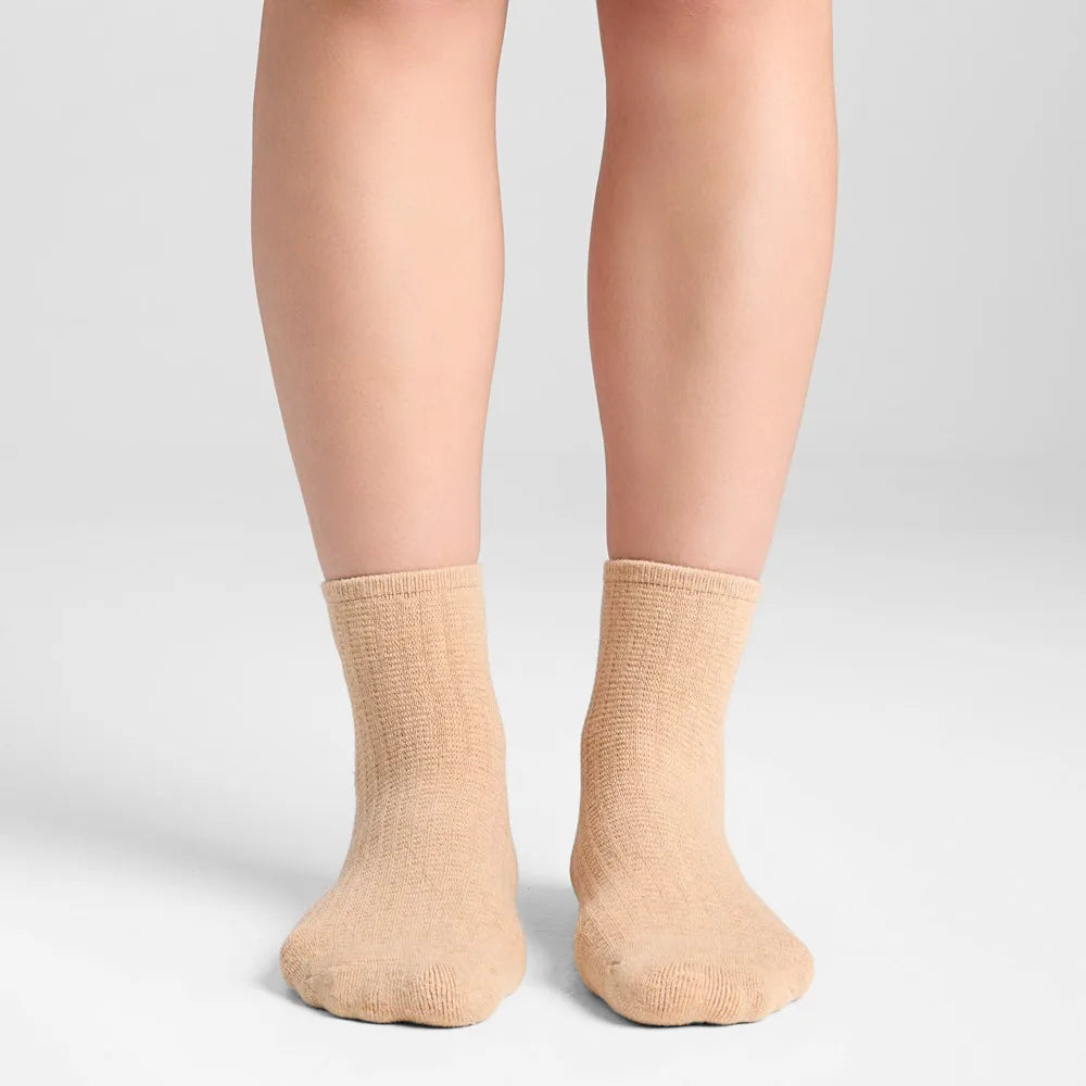 3 Pack Cashmere Rib Anklet