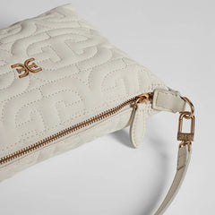 Ethyl Top Zip Demi Shoulder Bag