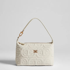Ethyl Top Zip Demi Shoulder Bag