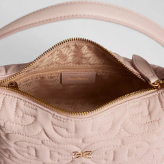 Ethyl Top Zip Demi Shoulder Bag