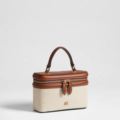 Paige Train Case Crossbody