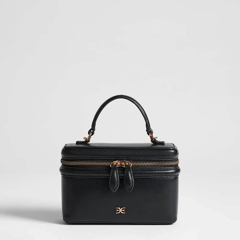 Paige Train Case Crossbody