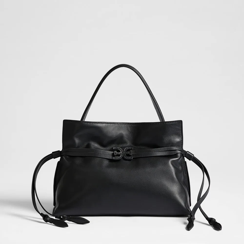 Poppy Small Drawstring Tote