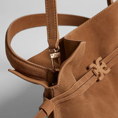 Poppy Small Drawstring Tote