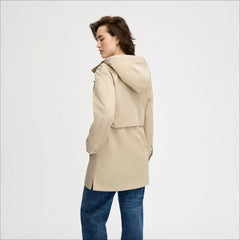 Parka Jacket-Birch