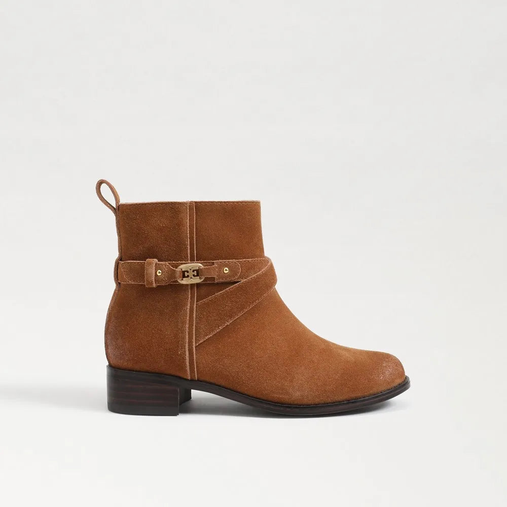 Kids' Blair Ankle Bootie-Toasted Chestnut