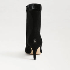 Usha Ankle Bootie-Black