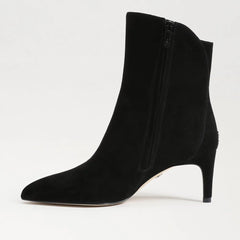 Usha Ankle Bootie-Black