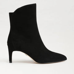 Usha Ankle Bootie-Black
